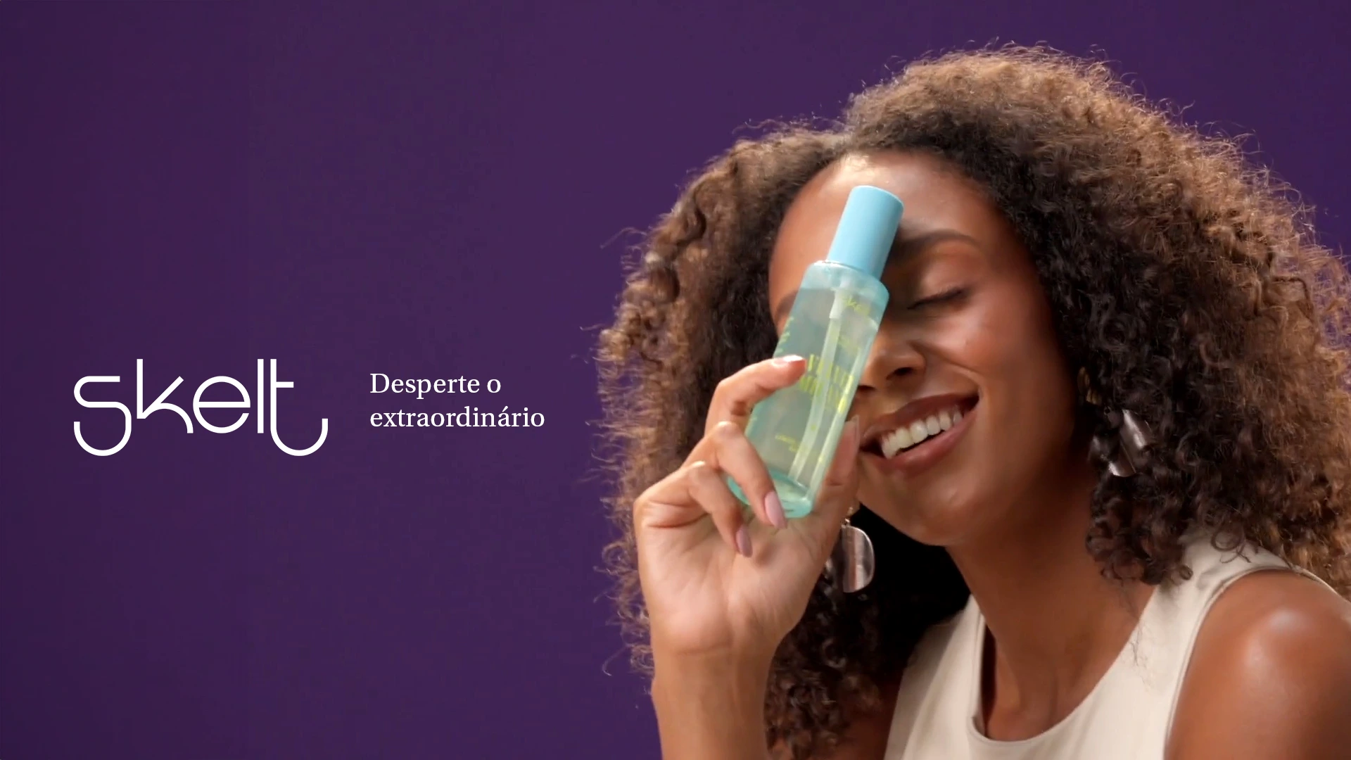 Skelt passa por rebranding e apresenta nova comunicação, tagline, vídeo manifesto e site. Desperte o extraordinário.